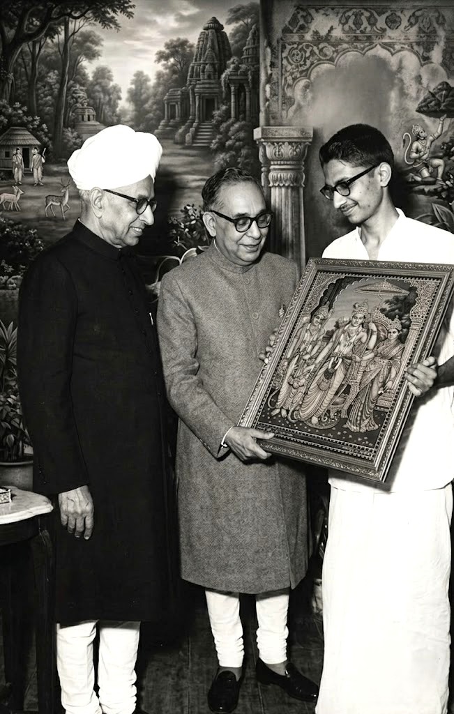 1965 Governor and Sir CPR